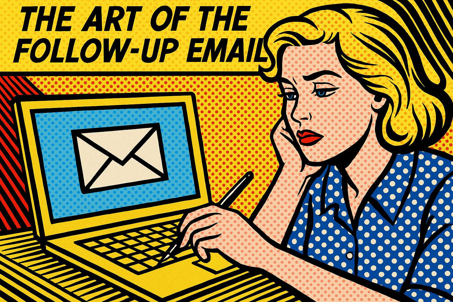 The Art of the Follow-Up Email