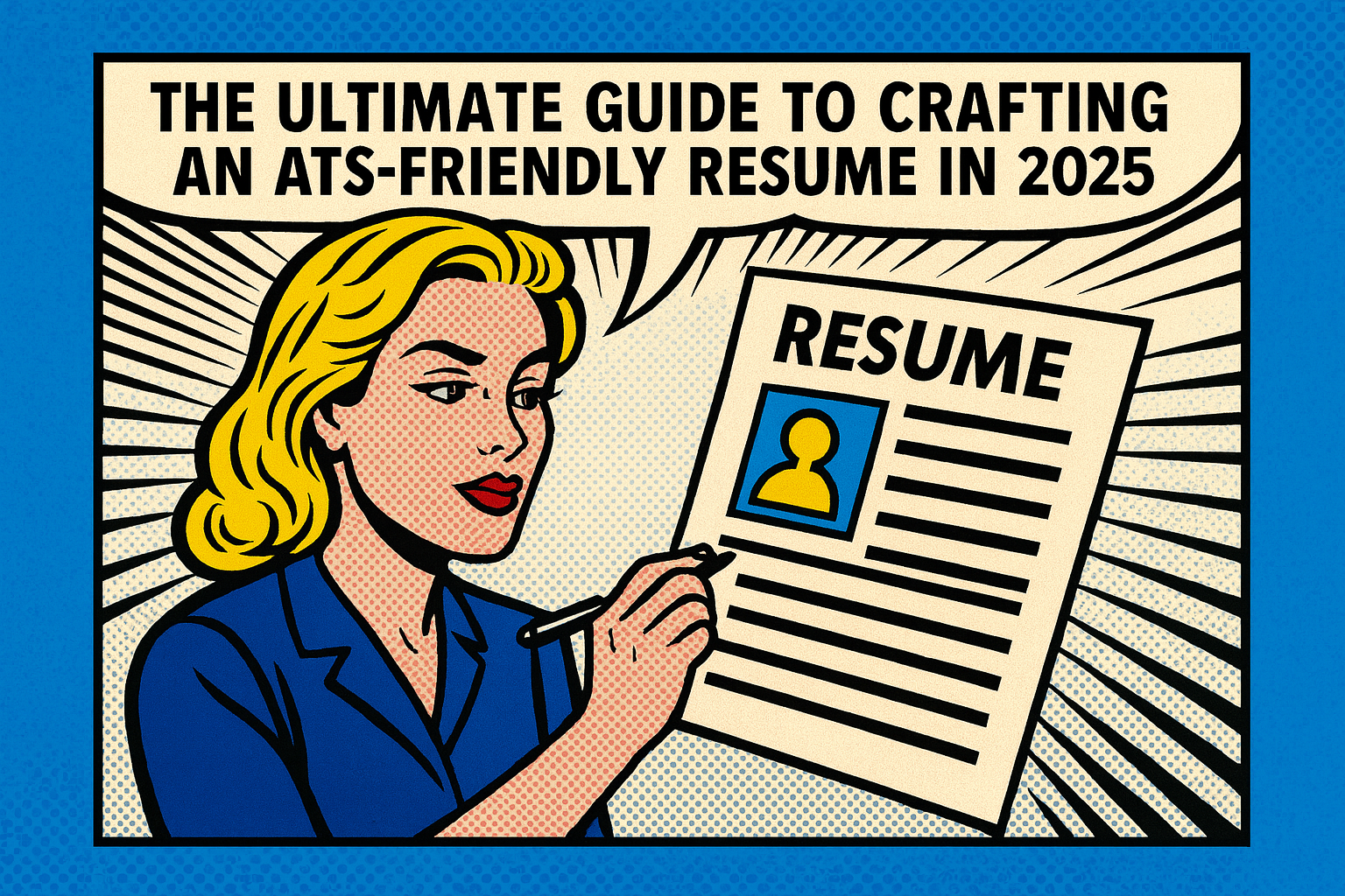 The Ultimate Guide to Crafting an ATS-Friendly Resume in 2025